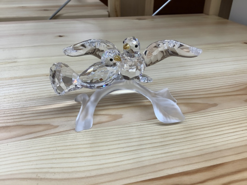 レトロ雑貨のSWAROVSKI(スワロフスキー)