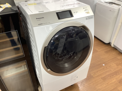 生活家電の洗濯機