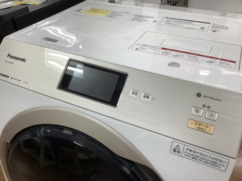 洗濯機のPanasonic(パナソニック)