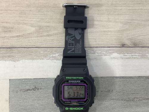 CASIOのG-SHOCK
