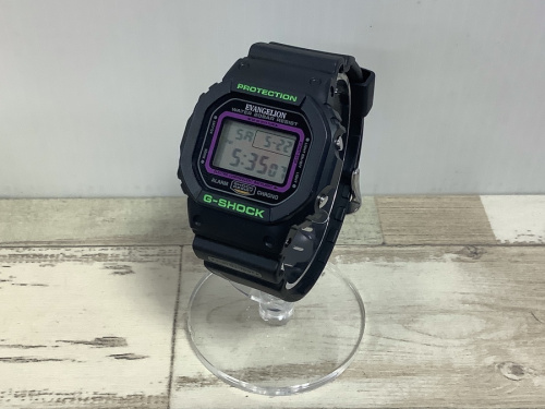 腕時計のCASIO