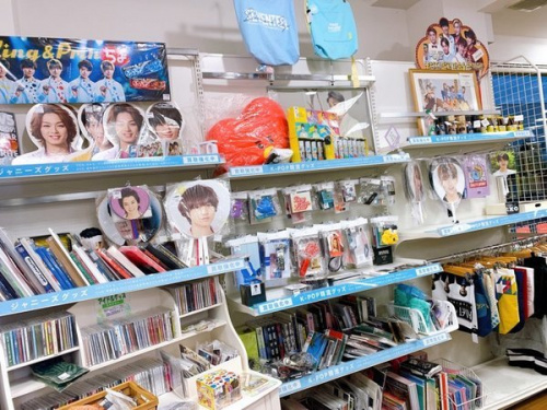 K-POP BTSのアイドルグッズ 東京