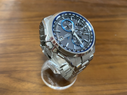 腕時計のCASIO