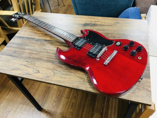 中古楽器店のEPIPHONE(エピフォン)