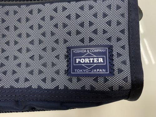ショルダーバッグのPORTER