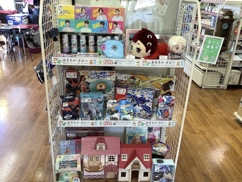 おもちゃのトミカ