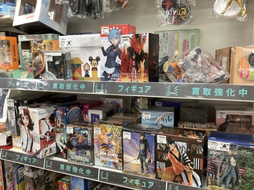 トミカのリサイクルショップ