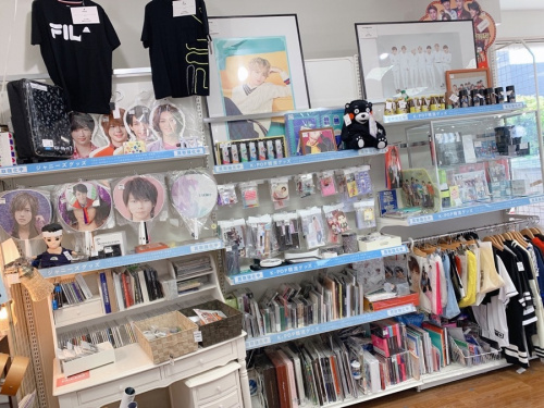 アイドルグッズのなにわ男子