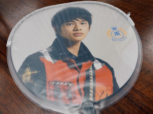 アイドルグッズのDISH// ディッシュ