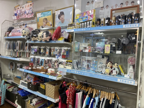 アイドルグッズの松村北斗