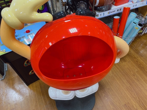 m&m`s レッドのレトロ雑貨