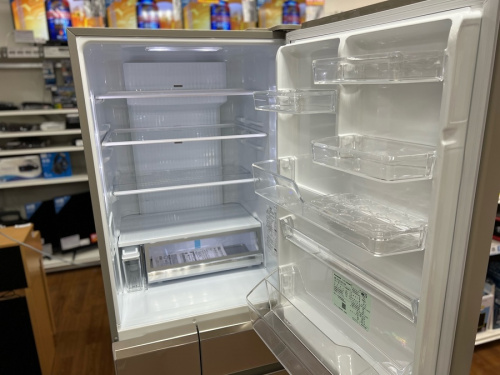 冷蔵庫の5ドア冷蔵庫