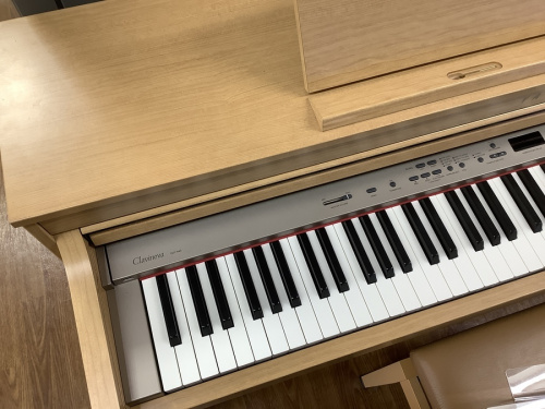 電子ピアノのクラビノーバ