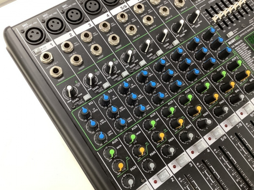マッキーのPROFX12V2