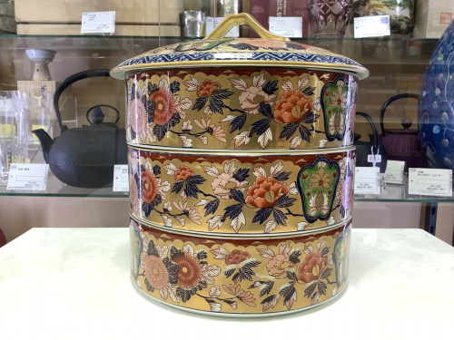 和食器の其泉窯
