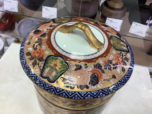 其泉窯の古伊万里