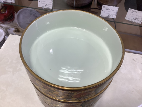 錦極金彩古