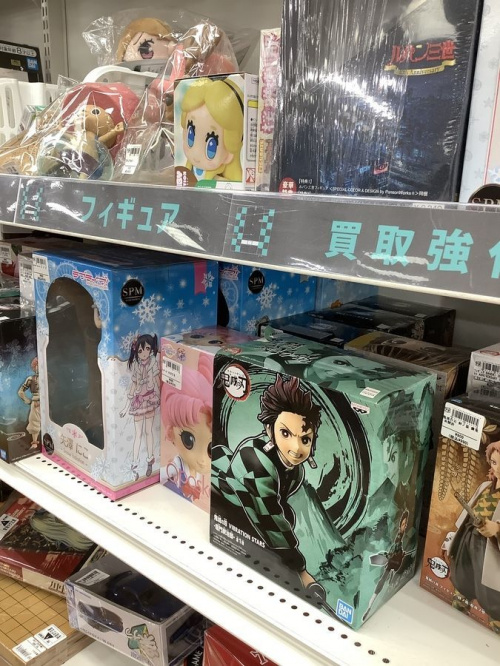 中古の鉄道模型