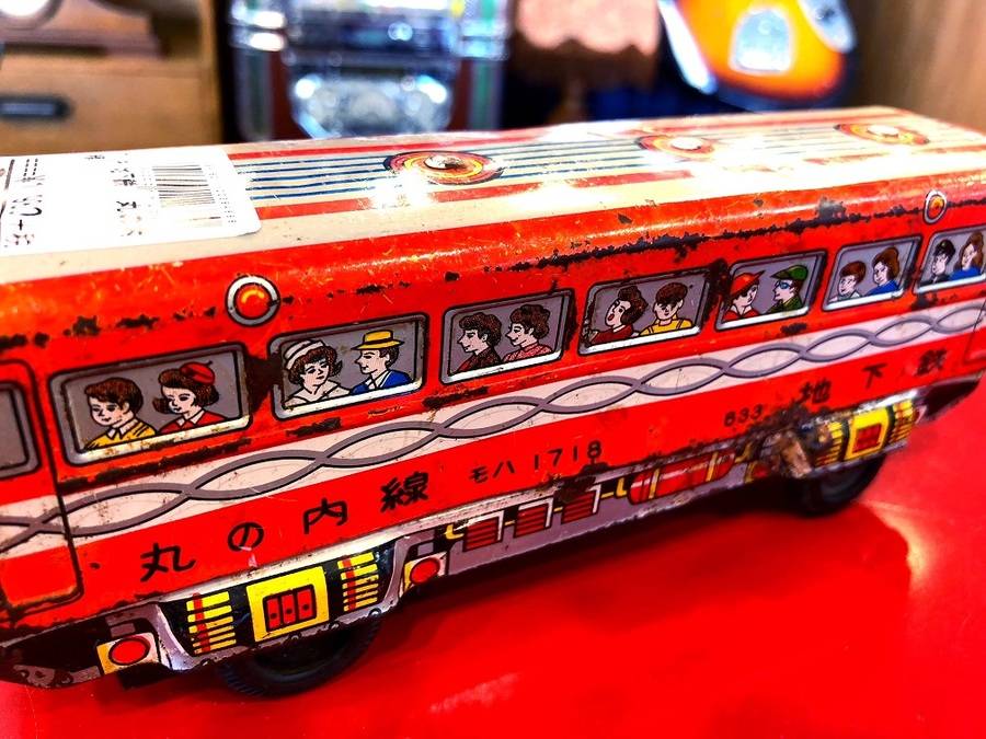 懐かしのおもちゃたくさんあります【八王子めじろ台店】｜2018年01月24