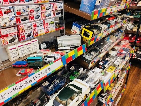 トミカが大量に入荷♪【八王子めじろ台店】｜2018年03月31日