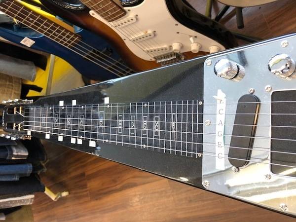 ハワイアン音楽のルーツ、スチールギター入荷！【八王子めじろ台店