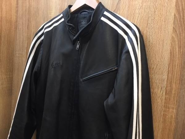 adidas×VESPAのジャケットが入荷しました！！【八王子めじろ台店