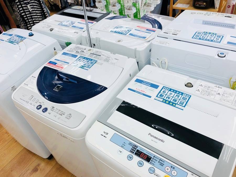 TOSHIBA - ドラム式洗濯機　【トレファク八王子めじろ台】 新生活準備がまだ終わってない方！】お手頃な生活家電が揃っています
