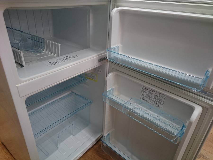 トレファク八王子めじろ台店】安い！！小型中古2ドア冷蔵庫入荷しま