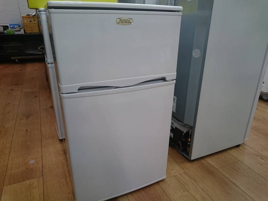 トレファク八王子めじろ台店】安い！！小型中古2ドア冷蔵庫入荷しま 