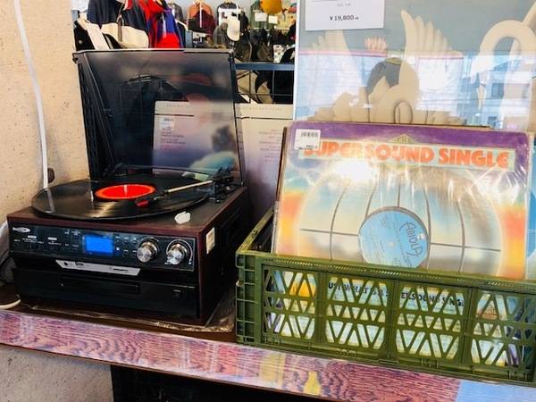 トレファク八王子めじろ台店】日野、高尾、山梨で中古レコードの販売