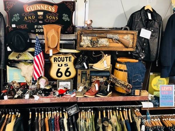 トレファク八王子めじろ台店】アメカジコーナーリニューアル！｜2018年