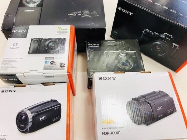 トレファク八王子めじろ台店】ハイエンドカメラ多数入荷！！｜2018年10