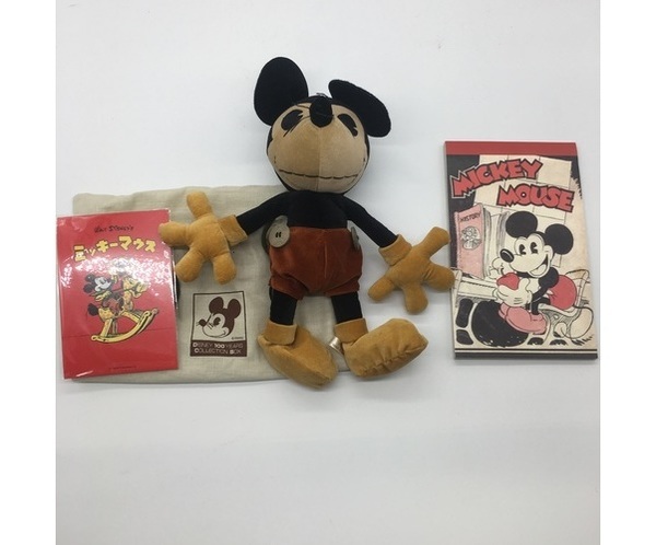 Disney 100周年コレクションボックス買取入荷！【八王子めじろ台店