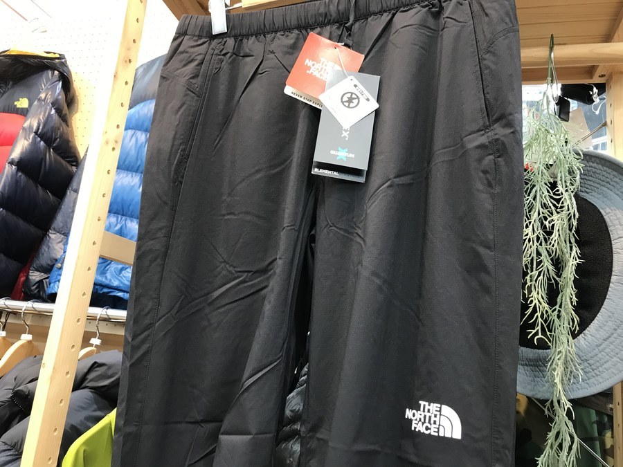 ノースフェイス XL エニータイム ウインド ロング パンツ 【公式通販】