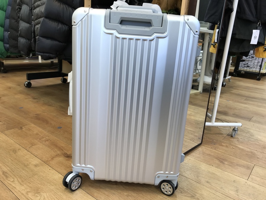 新品未使用】メルセデスベンツ スーツケース 【非売品】 新品未使用