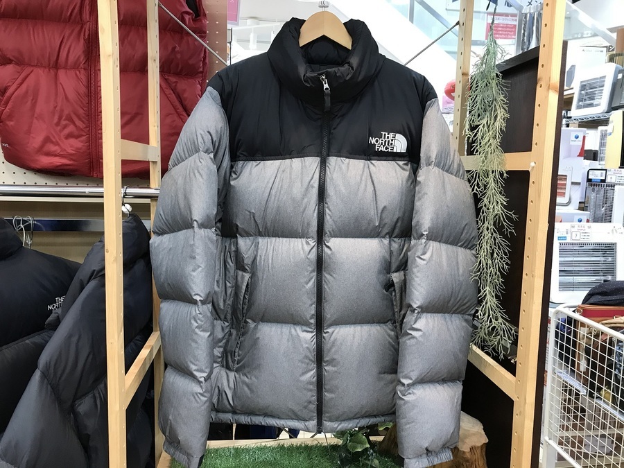 2019年秋冬モデル】THE NORTH FACE ノベルティヌプシジャケット 入荷 