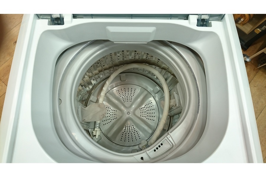 【安心の6ヶ月保証】　Haier＜ハイアール＞　4.2Kg全自動洗濯機　[トレファク八王子めじろ台店] トレファク八王子めじろ台店】激安家電紹介Vol.26 2010年製の