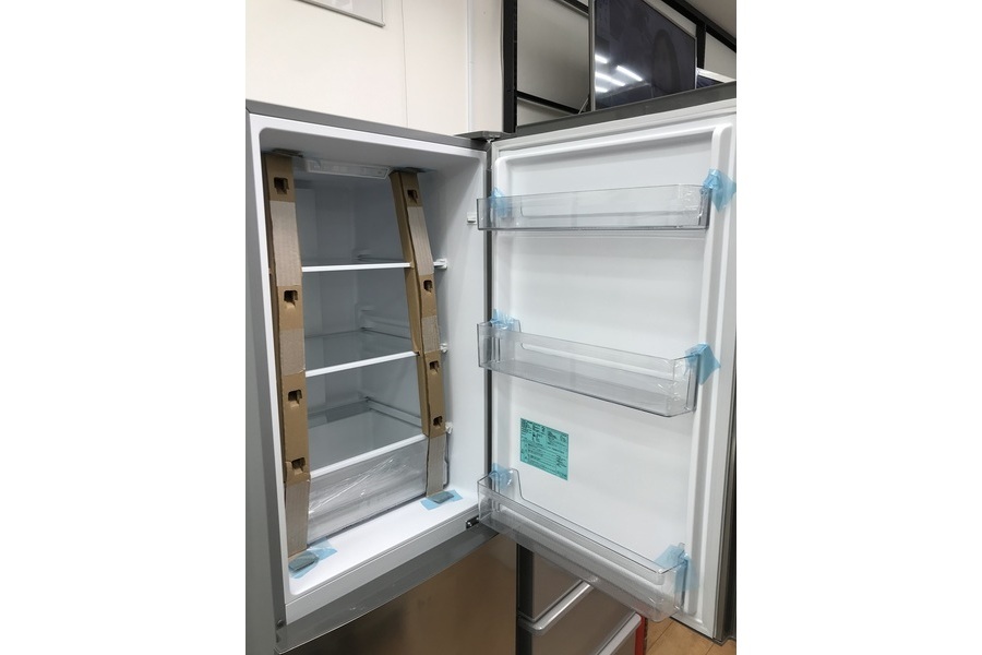 2019年製 Haier＜ハイアール＞の270L 2ドア冷蔵庫の紹介です 