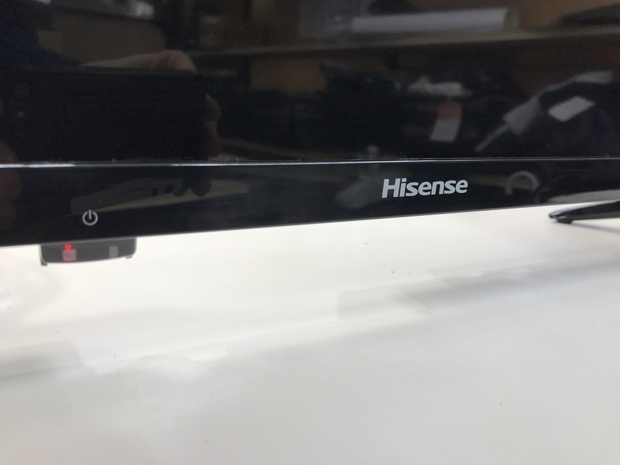 高年式 2019年製32インチのテレビが1万円台!! Hisense＜ハイセンス