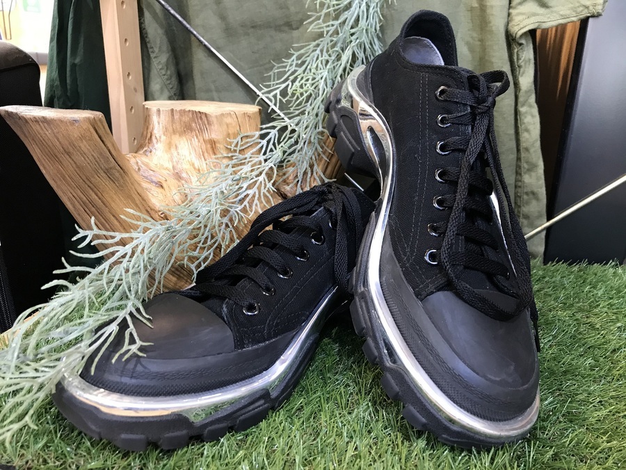 ダダダ様取り置き　 RAF SIMONS✖︎adidas スニーカー　27cm ダダダ様取り置き RAF SIMONS✖︎adidas スニーカー 27cm 27.0cm