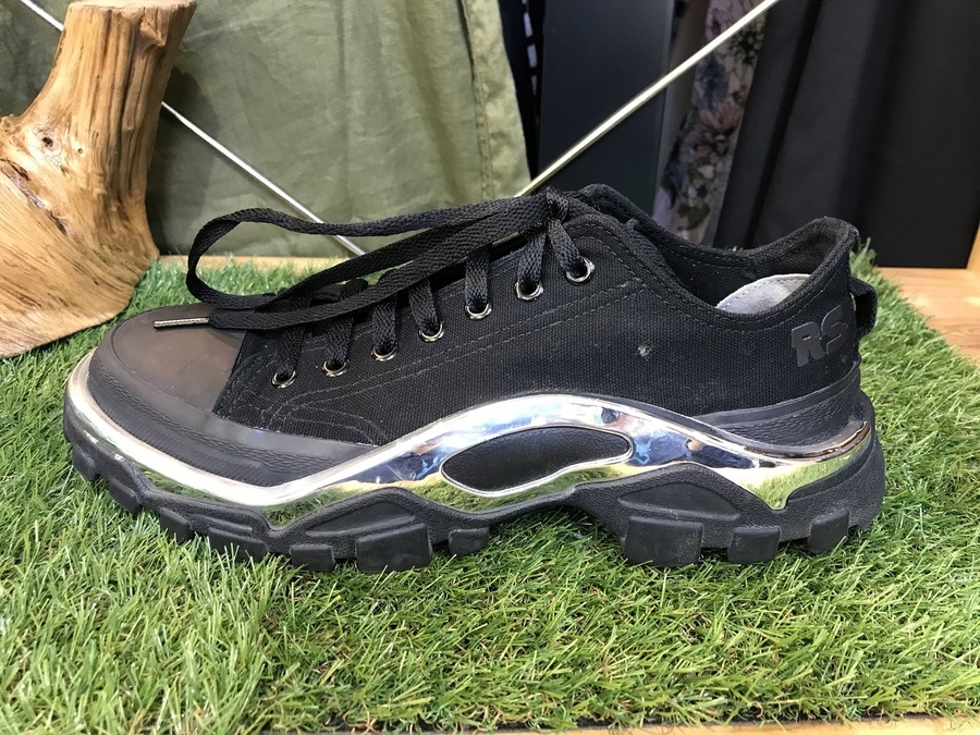 adidas by Raf Simons(アディダス) スニーカー デトロイトランナー買取