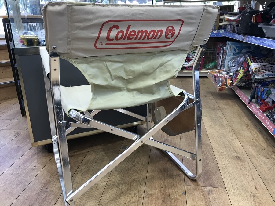 廃盤品】Coleman（コールマン）ニューサイドテーブルキャプテン