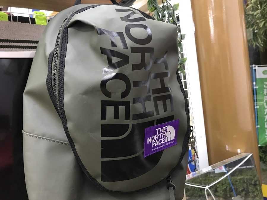 THE NORTH FACE PURPLE LABEL（ザノースフェイスパープルレーベル）TPE