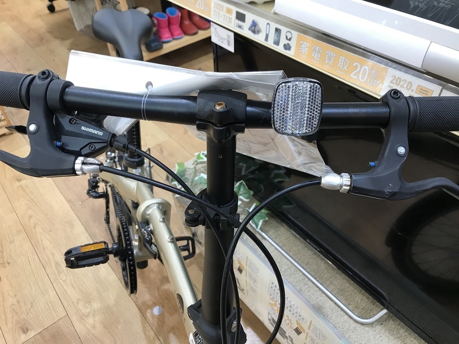 cba 自転車 折りたたみ