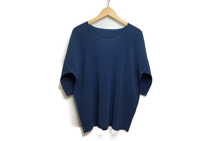 オムプリッセイッセイミヤケ　Tシャツ HOMME PLISSE ISSEY MIYAKE（オム プリッセ イッセイ ミヤケ
