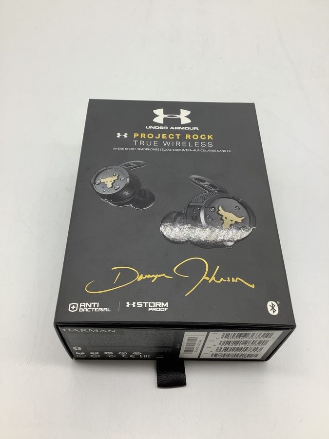 JBL(ジェービーエル)× UnderArmour(アンダーアーマー)から JBL(ジェービーエル)× UnderArmour(アンダーアーマー)から