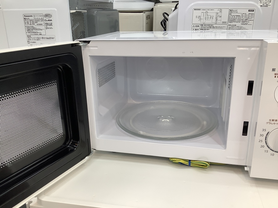 激安家電紹介Vol.36 大宇電子ジャパン 600W電子レンジの紹介です