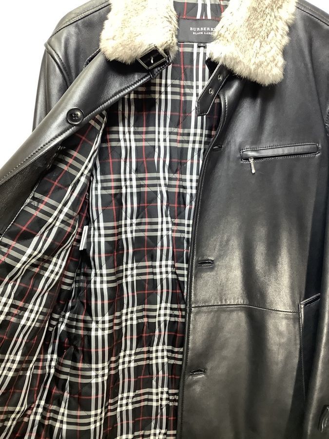 スマホで購入】BURBERRY BLACK LABEL（バーバリーブラックレーベル）の