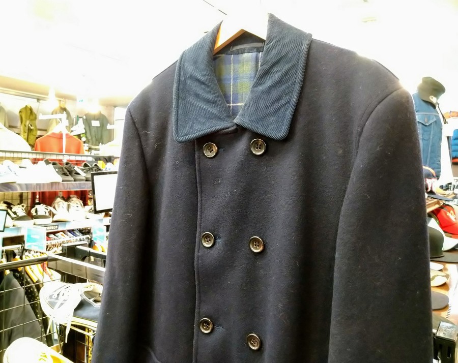 COMME des GARCONS HOMME(コムデギャルソンオム)のコーデュロイ襟