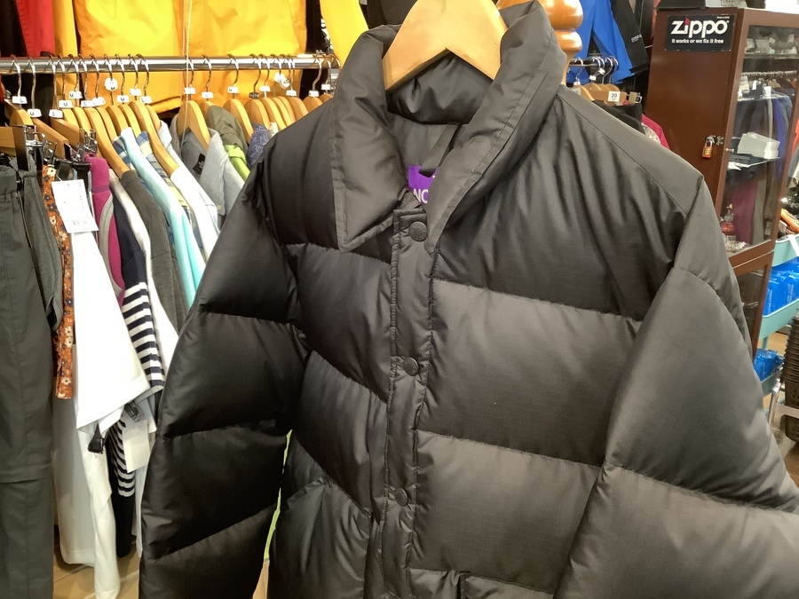 【スマホで購入】THE NORTHFACE PURPLELABEL（ザノースフェイスパープルレーベル）からRon Herman(ロンハーマン